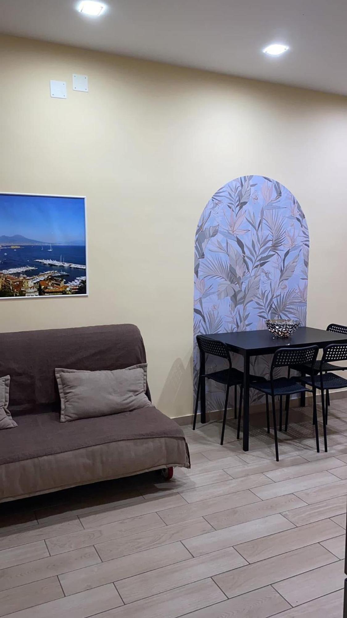 Apartment A Casa Di Ninetta Naples